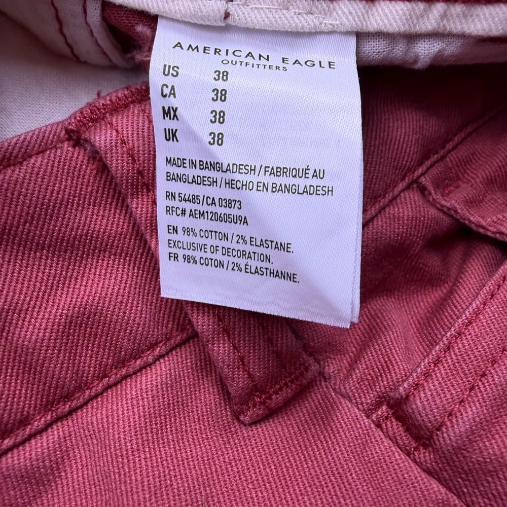 Men’s 38 American Eagle Workwear Shorts - Picture 3 of 6